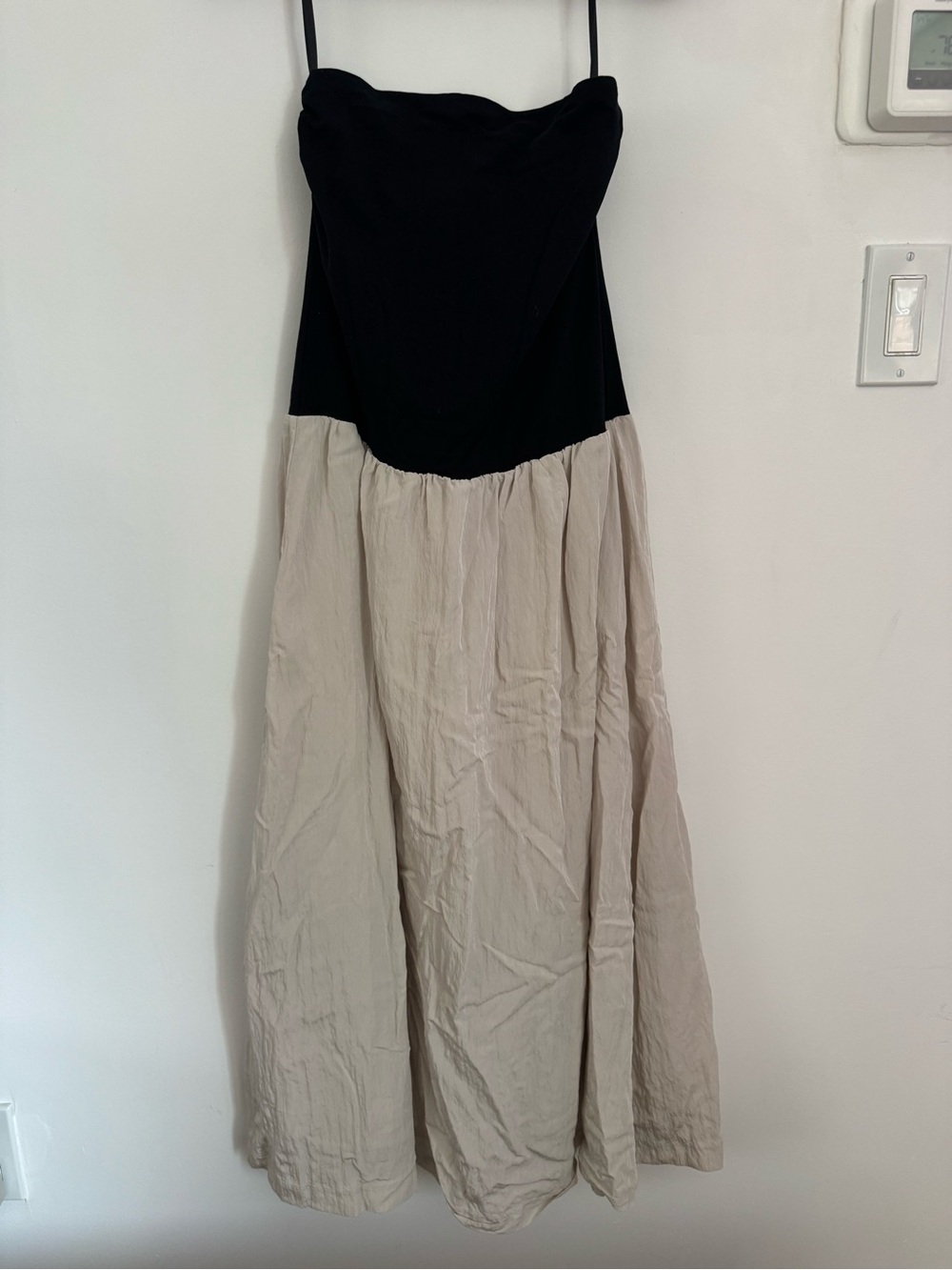 LOFT Black Versatile Tank Top